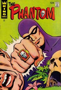 Cover Thumbnail for The Phantom (King Features, 1966 series) #22