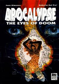 Cover Thumbnail for Apocalypse... The Eyes of Doom (Heavy Metal; Kitchen Sink, 1993 series) #[nn]