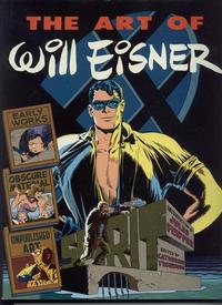 Cover for The Art of Will Eisner (Kitchen Sink Press, 1982 series) #[nn] [First Edition]