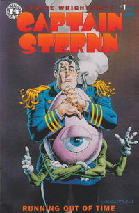 Cover Thumbnail for Captain Sternn: Running Out of Time (Kitchen Sink Press, 1993 series) #1