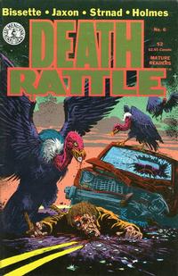 Cover Thumbnail for Death Rattle (Kitchen Sink Press, 1985 series) #6