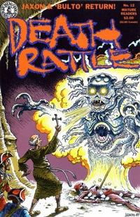 Cover Thumbnail for Death Rattle (Kitchen Sink Press, 1985 series) #12