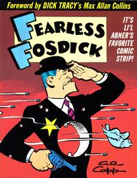 Cover Thumbnail for Fearless Fosdick (Kitchen Sink Press, 1990 series) #[nn]