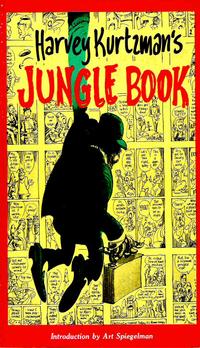 Cover Thumbnail for Harvey Kurtzman's Jungle Book (Kitchen Sink Press, 1986 series) #[nn]