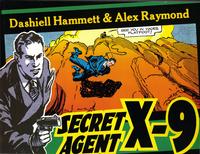 Cover Thumbnail for Secret Agent X-9 (Kitchen Sink Press, 1990 series) #[nn]