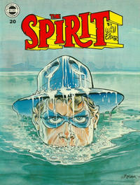 Cover Thumbnail for The Spirit (Kitchen Sink Press, 1977 series) #20