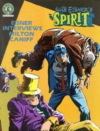 Cover Thumbnail for The Spirit (Kitchen Sink Press, 1977 series) #34