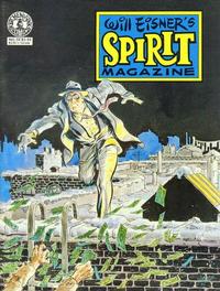 Cover Thumbnail for The Spirit (Kitchen Sink Press, 1977 series) #38
