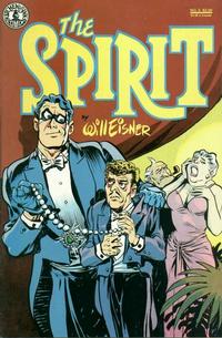Cover Thumbnail for The Spirit (Kitchen Sink Press, 1983 series) #5