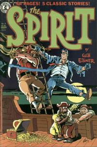 Cover Thumbnail for The Spirit (Kitchen Sink Press, 1983 series) #9