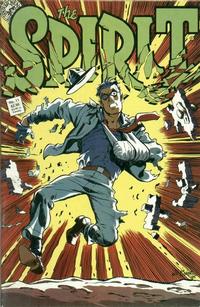 Cover Thumbnail for The Spirit (Kitchen Sink Press, 1983 series) #11