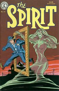Cover Thumbnail for The Spirit (Kitchen Sink Press, 1983 series) #17