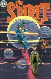 Cover Thumbnail for The Spirit (Kitchen Sink Press, 1983 series) #19