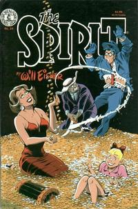 Cover Thumbnail for The Spirit (Kitchen Sink Press, 1983 series) #24
