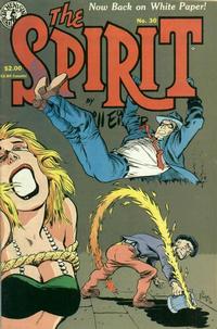 Cover Thumbnail for The Spirit (Kitchen Sink Press, 1983 series) #30