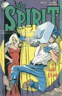 Cover Thumbnail for The Spirit (Kitchen Sink Press, 1983 series) #37