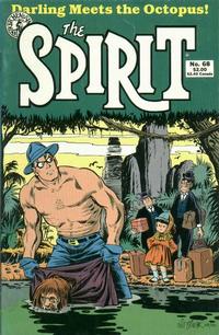 Cover Thumbnail for The Spirit (Kitchen Sink Press, 1983 series) #68