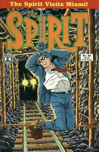 Cover Thumbnail for The Spirit (Kitchen Sink Press, 1983 series) #80