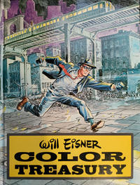 Cover Thumbnail for Will Eisner Color Treasury (Kitchen Sink Press, 1981 series) #[nn]