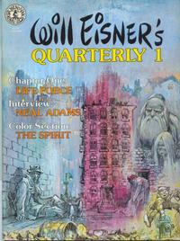 Cover Thumbnail for Will Eisner's Quarterly (Kitchen Sink Press, 1983 series) #1