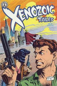 Cover Thumbnail for Xenozoic Tales (Kitchen Sink Press, 1987 series) #3