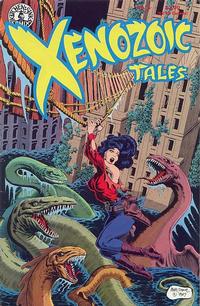 Cover Thumbnail for Xenozoic Tales (Kitchen Sink Press, 1987 series) #4
