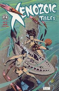 Cover Thumbnail for Xenozoic Tales (Kitchen Sink Press, 1987 series) #5