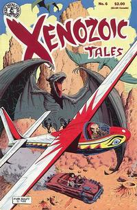 Cover Thumbnail for Xenozoic Tales (Kitchen Sink Press, 1987 series) #6
