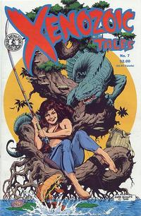 Cover Thumbnail for Xenozoic Tales (Kitchen Sink Press, 1987 series) #7