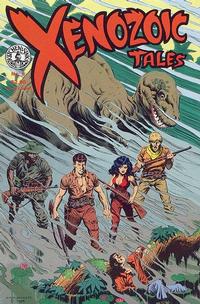 Cover Thumbnail for Xenozoic Tales (Kitchen Sink Press, 1987 series) #8
