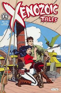 Cover Thumbnail for Xenozoic Tales (Kitchen Sink Press, 1987 series) #11