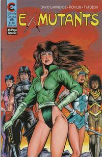 Cover Thumbnail for Ex-Mutants (Malibu, 1987 series) #6