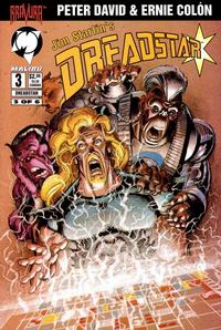 Cover Thumbnail for Dreadstar (Malibu, 1994 series) #3