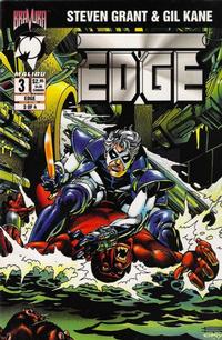 Cover Thumbnail for Edge (Malibu, 1994 series) #3