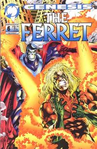 Cover Thumbnail for The Ferret (Malibu, 1993 series) #6 [Direct]