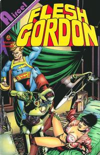Cover Thumbnail for Flesh Gordon (Malibu, 1992 series) #2