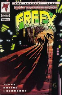 Cover Thumbnail for Freex (Malibu, 1993 series) #12