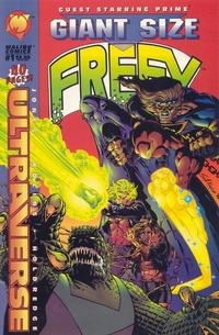 Cover Thumbnail for Giant Size Freex (Malibu, 1994 series) #1