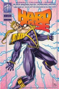 Cover Thumbnail for Hardcase (Malibu, 1993 series) #3 [Direct]