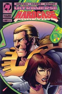 Cover Thumbnail for Hardcase (Malibu, 1993 series) #10 [Direct]