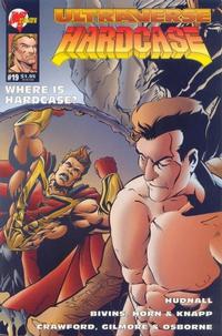 Cover for Hardcase (Malibu, 1993 series) #19
