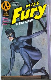 Cover Thumbnail for Miss Fury (Malibu, 1991 series) #1
