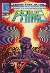 Cover Thumbnail for Prime (Malibu, 1993 series) #9