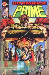 Cover Thumbnail for Prime (Malibu, 1993 series) #19