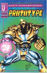 Cover Thumbnail for Prototype (Malibu, 1993 series) #1 [Direct]