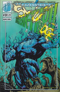 Cover Thumbnail for Sludge (Malibu, 1993 series) #3 [Direct]