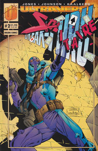 Cover Thumbnail for Solitaire (Malibu, 1993 series) #2