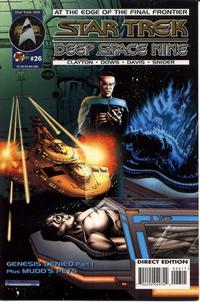 Cover Thumbnail for Star Trek: Deep Space Nine (Malibu, 1993 series) #26