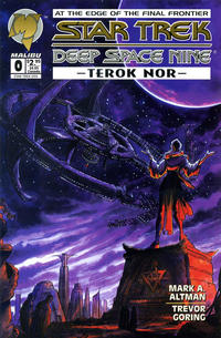 Cover Thumbnail for Star Trek: Deep Space Nine "Terok Nor" (Malibu, 1995 series) #0