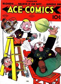 Cover Thumbnail for Ace Comics (David McKay, 1937 series) #17